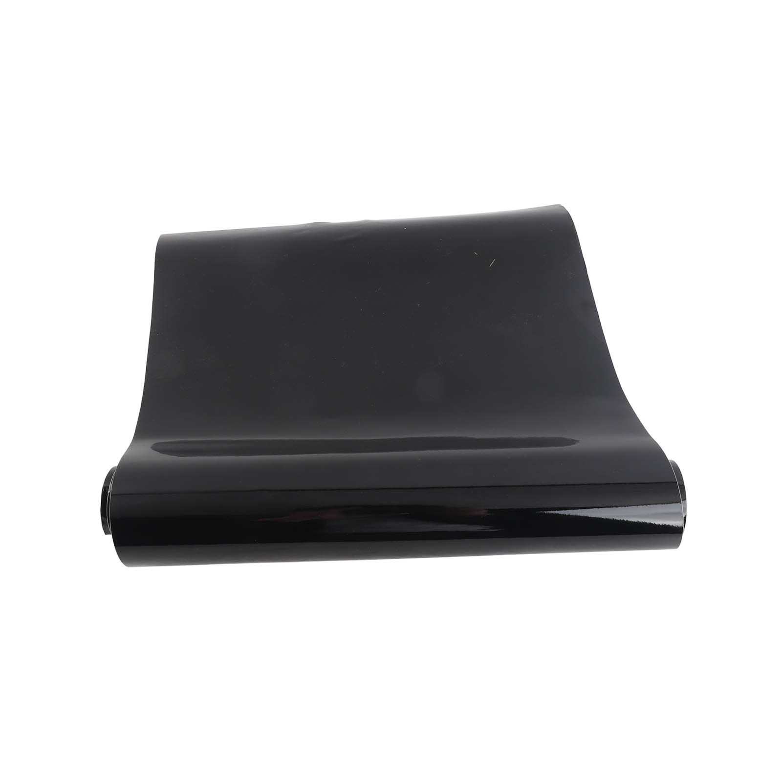 Stretchable Glossy Vinyl Film Protective Car Vinyl Wrap Stickers With Air RCIC