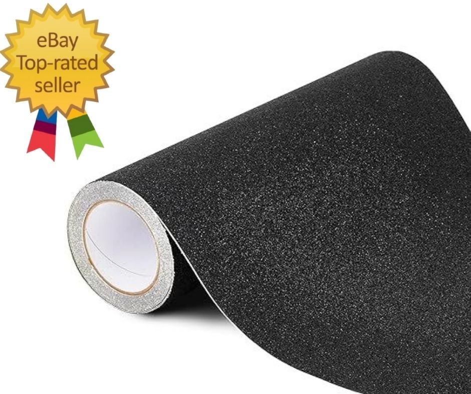 Anti Slip Traction Tape 16 Inch x 20 ft Widen Waterproof Non Skid Tape Durable G