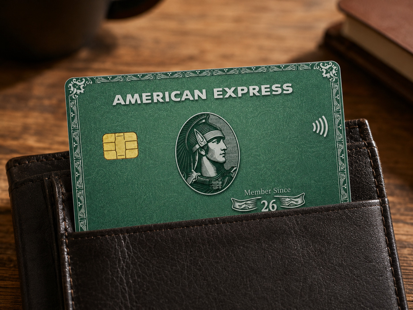 American Express Credit Debit Card Skin Cover Sticker Chip Funny Decal – 2 Pack