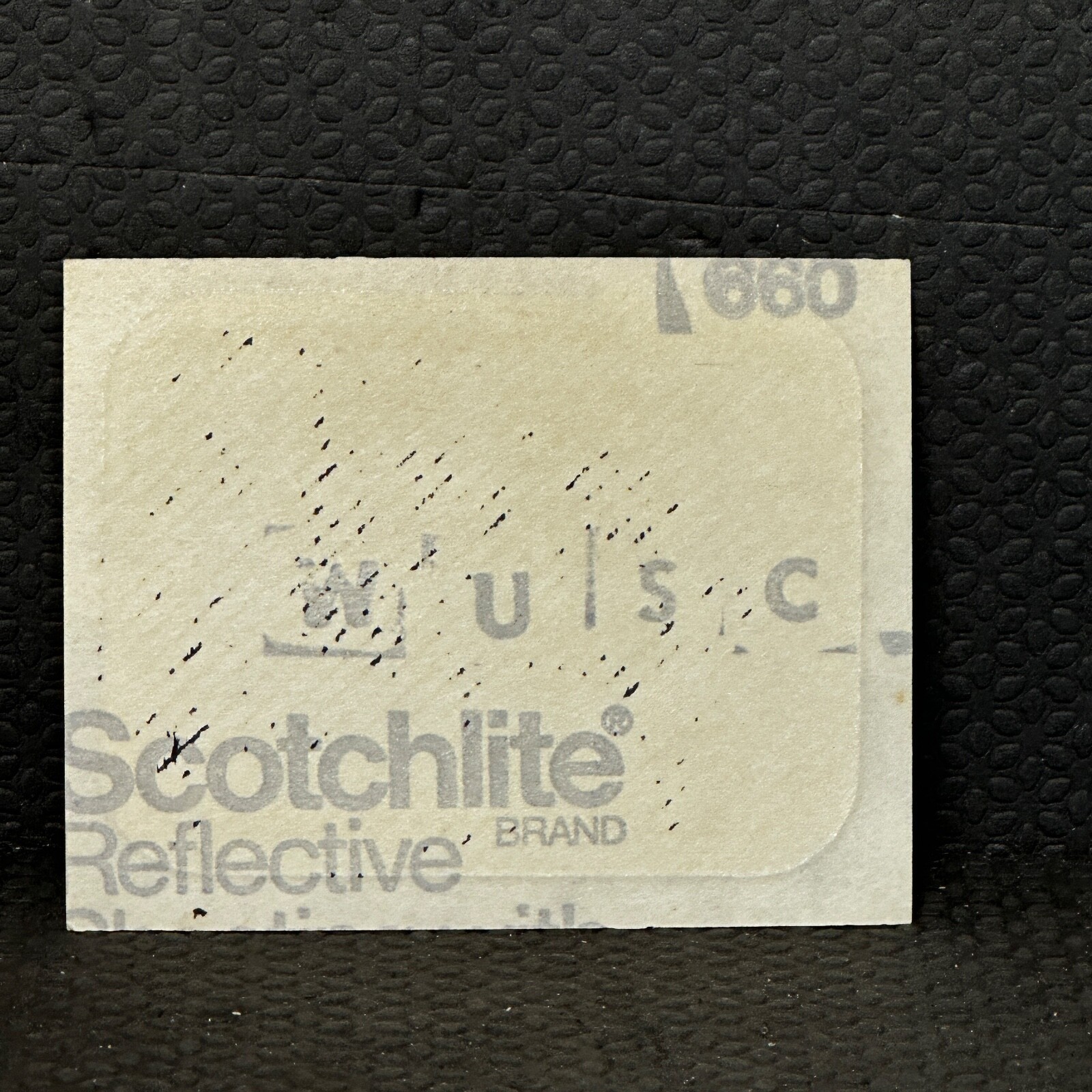 Sii Safety Stickers Smith-Gruner Are You Thinking Safety 2 5/8 in x 2 in Pair
