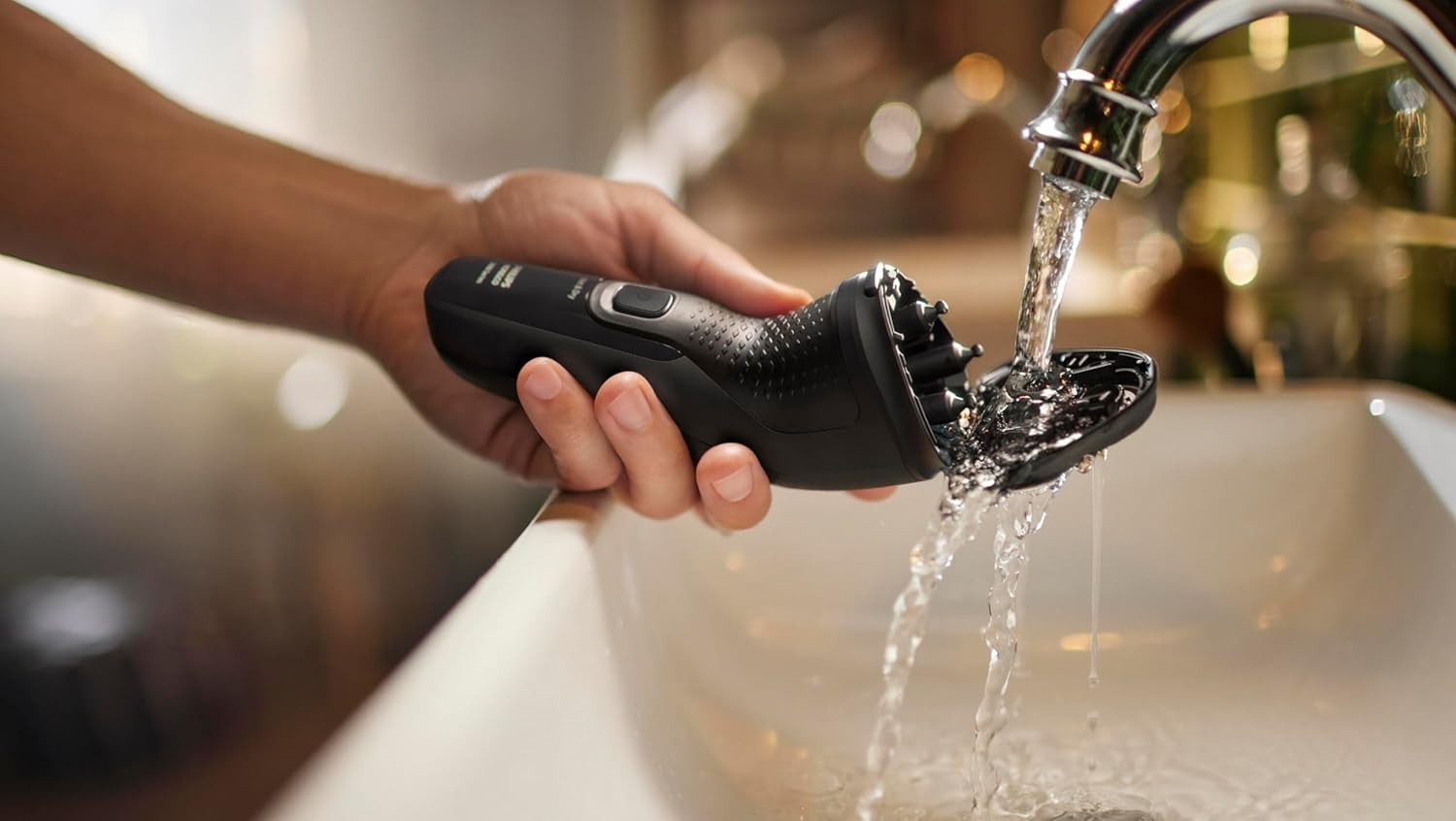 Brand New Electric Shaver Black