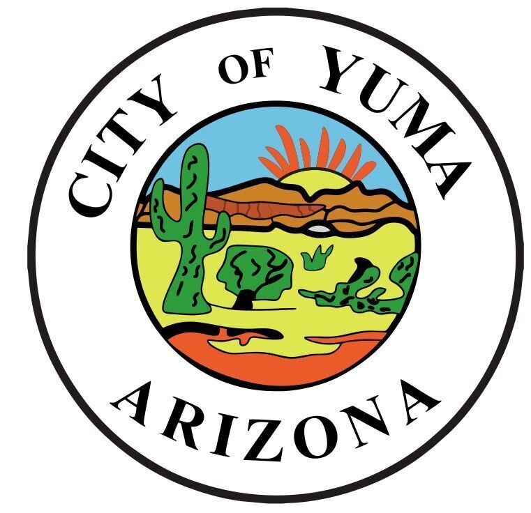 Yuma Arizona Sticker Decal R7482