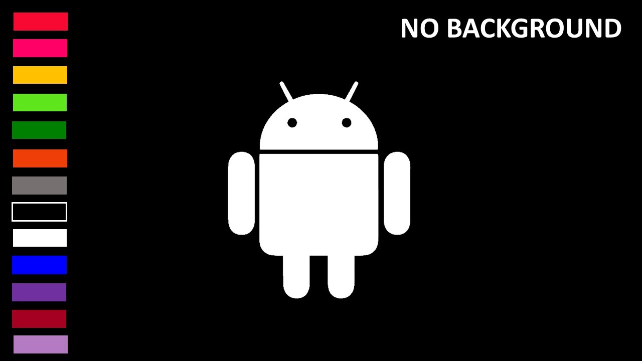 ANDROID, ANDROID ICON, LOGO, Decal Stickers for Cars, Windows, Laptops, Tablets