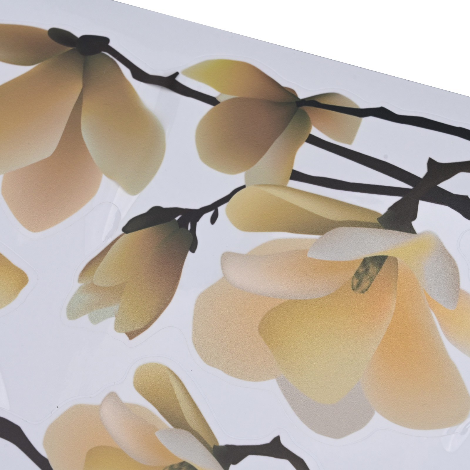 Wall Stickers Home Decor Self-adhesive Waterproof Branch Decals Decoration