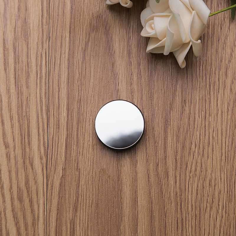 Wall Stickers Home Decoration Numerals Decor Acrylic Mirror Word Arabic Eva