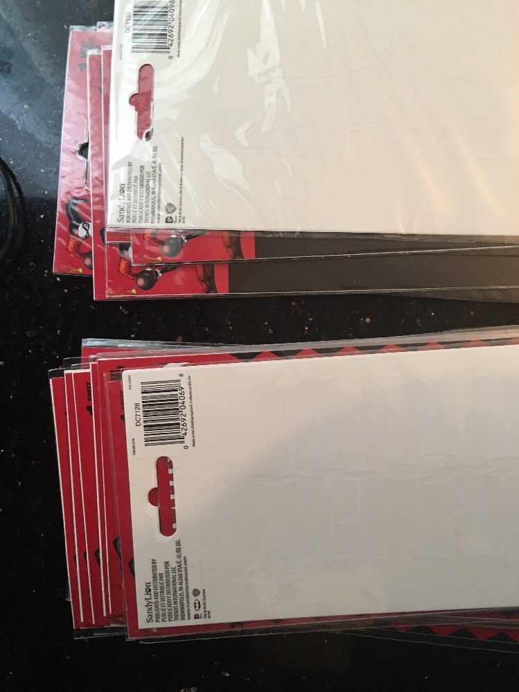 HARLEY QUINN CAR Window Decal Sticker Harley Quinn Lot Of 2 Autocollant