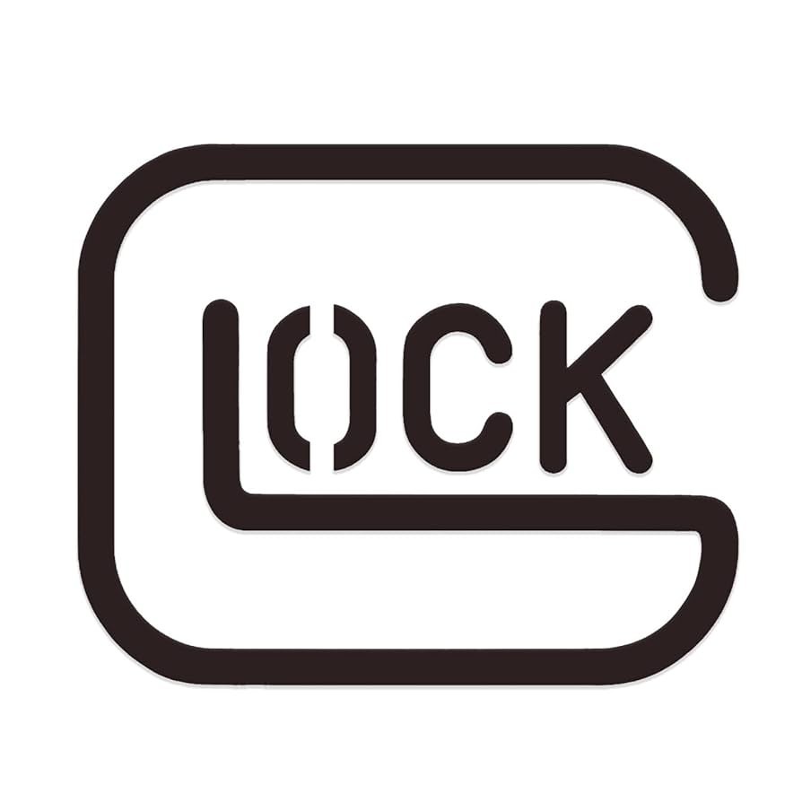 Glock 2nd Amendment Rights Vinyl Decal