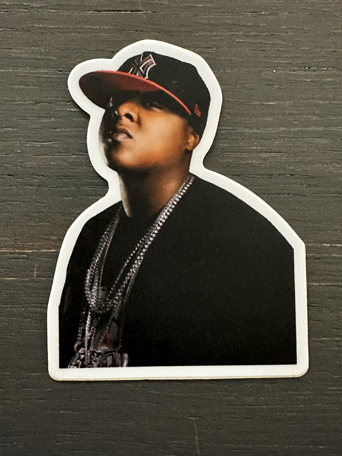 Jadakiss LOX Hip Hop Vinyl Sticker Very High Quality Hip Hop 3”