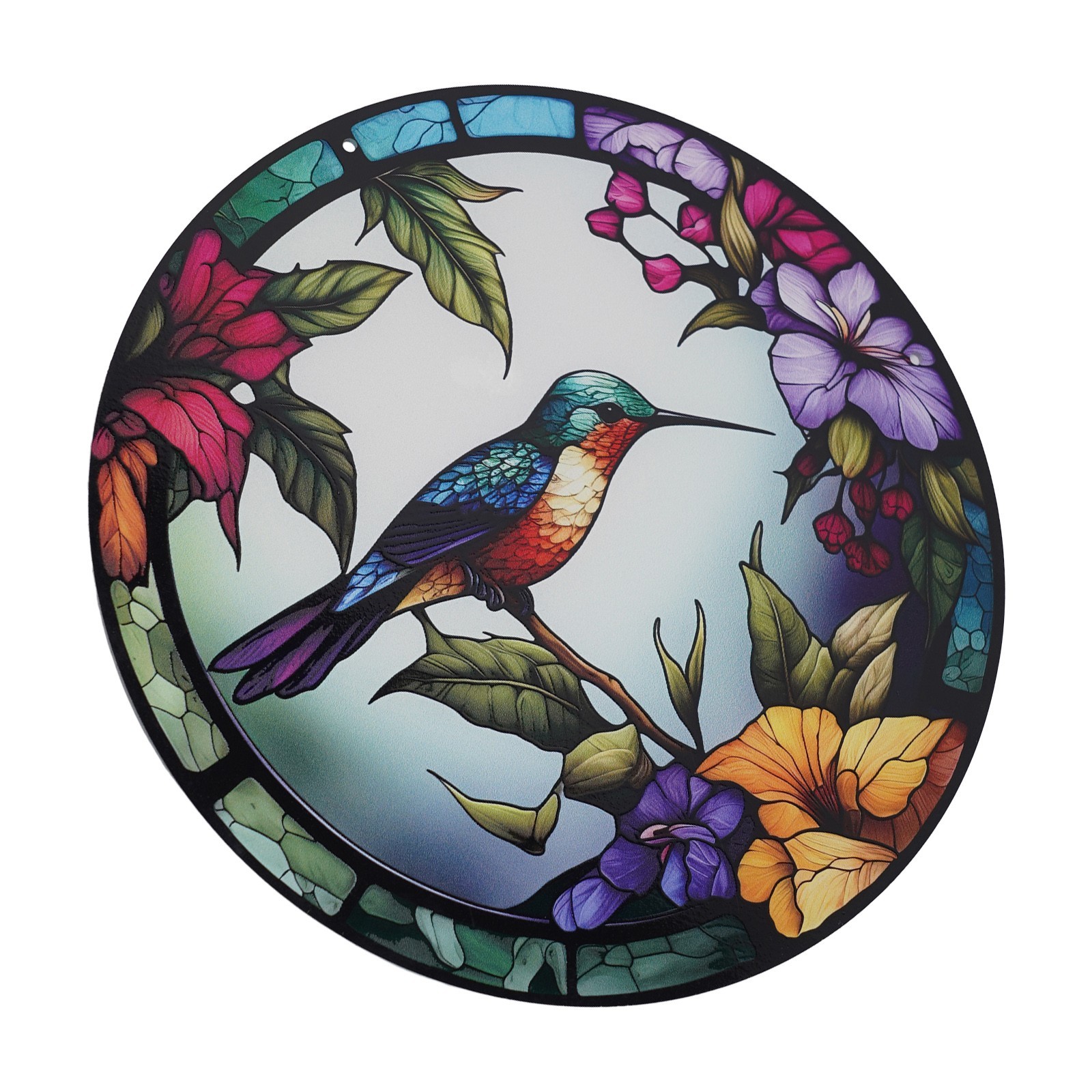 None Wall Decoration 20*20*0.2cm Acrylic Birthdays Gardens Living Rooms