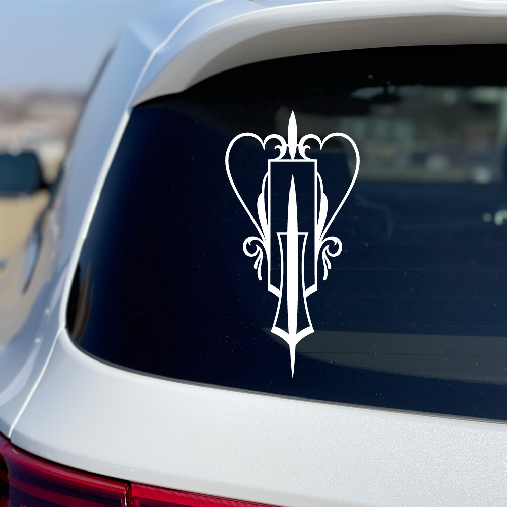 PINSTRIPE SET CHOPPER BIKE FENDER TANK CAR WINDOW VINYL DECAL STICKER (PS-11)