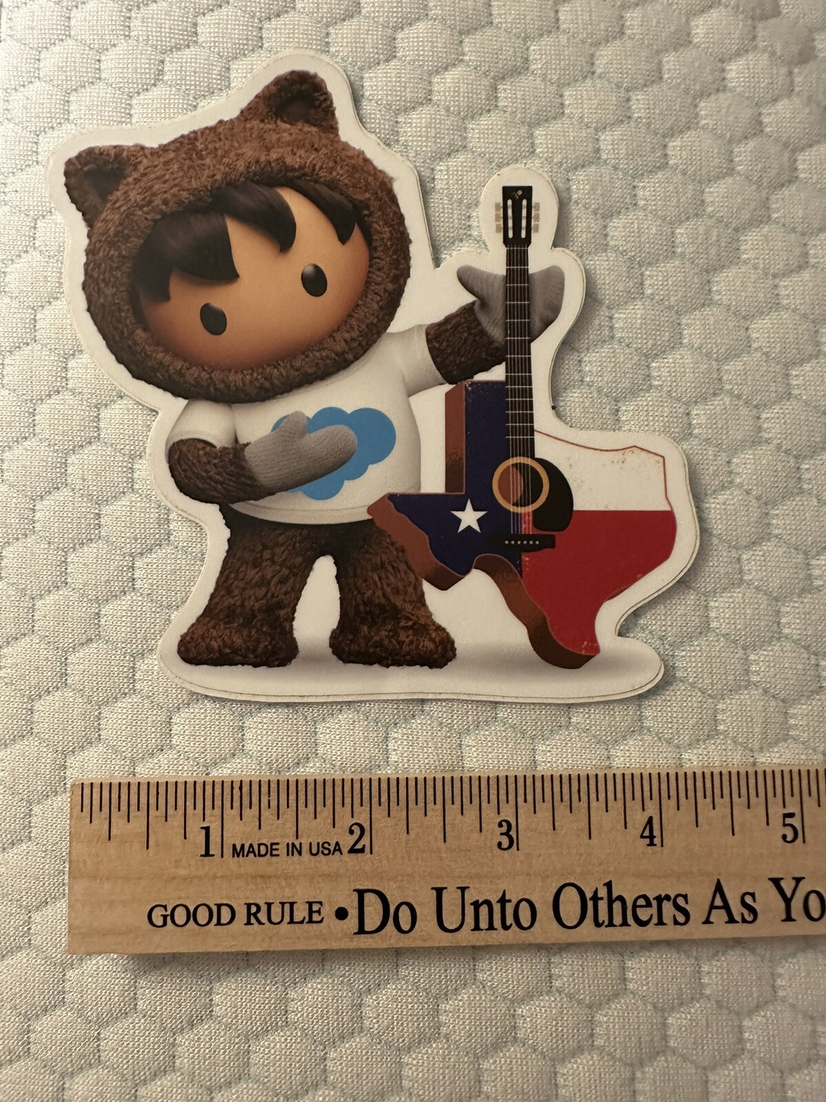 5 Salesforce Stickers Including Astro, Success From Anywhere, And Slack Trail