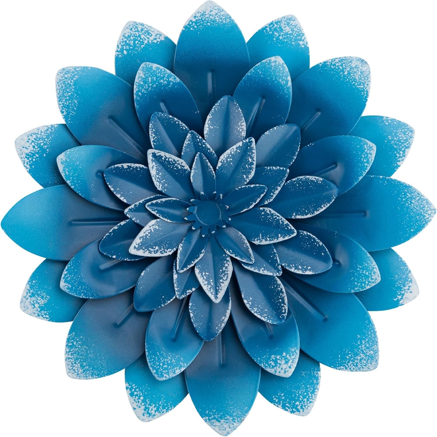 Stunning Succulent Metal Flowers Wall Decor – Perfect for Indoor & Outdoor