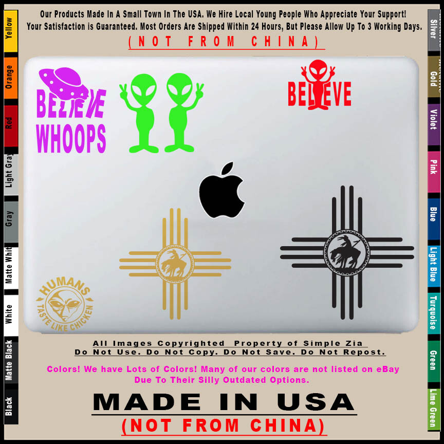 Zia End of the Trail Native American Indian sticker decal