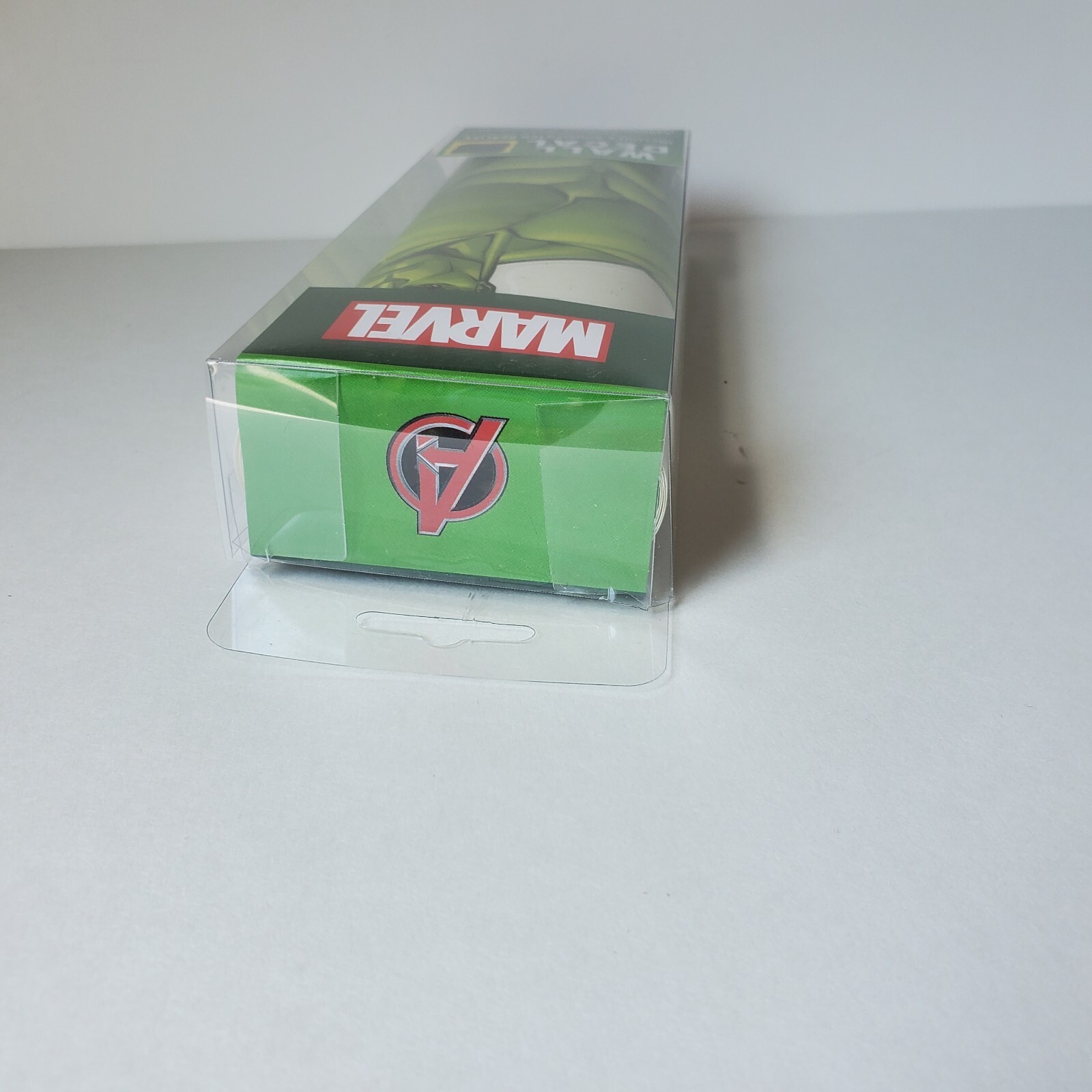 Marvel The Incredible Hulk Wall Decal 11×17” Augmented Reality Action Reusable