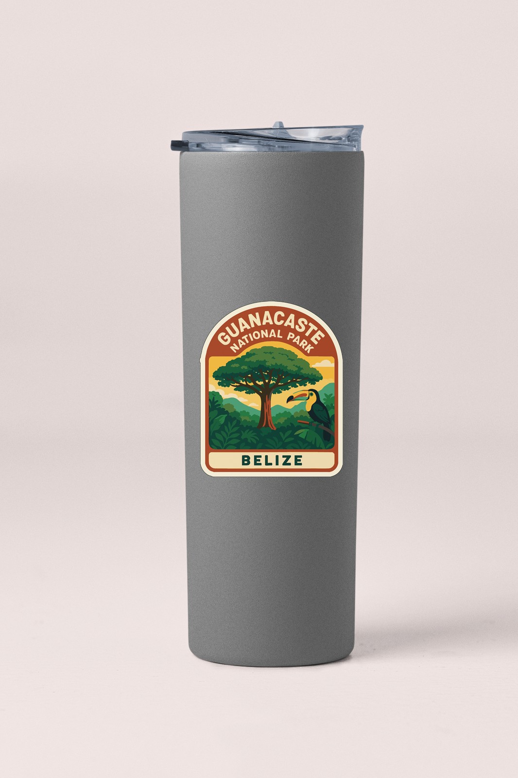 Guanacaste Belize National Park Sticker Decal Vinyl Die-Cut World