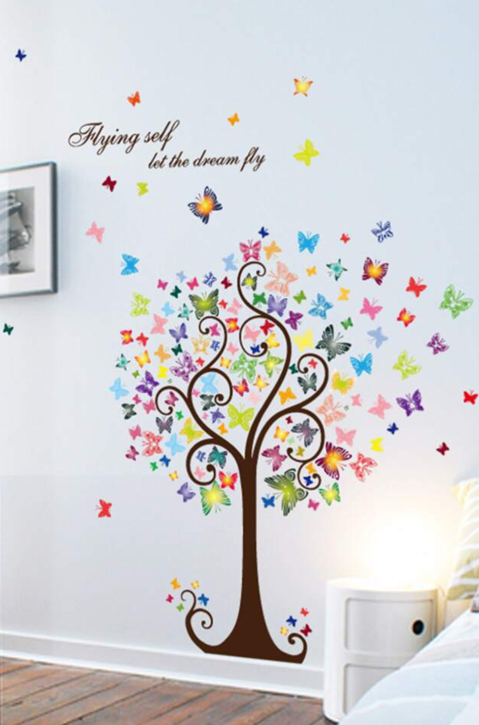 CHILDREN'S BEDROOM WALL STICKERS Wall Sticker Decorations NEW!