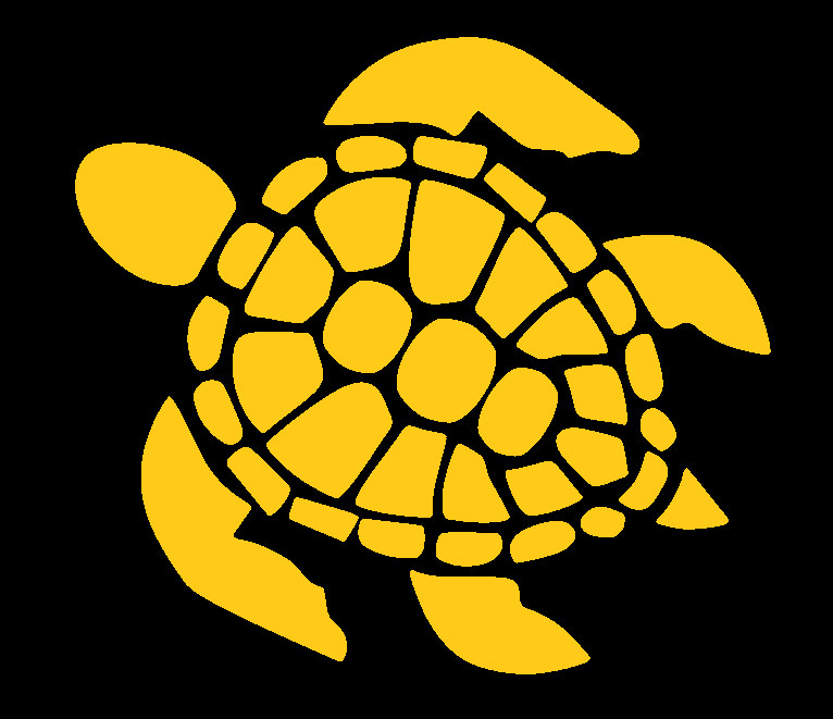 SEA TURTLE, OCEAN LIFE, Decal Stickers for Cars, Windows, Laptops, Wall,