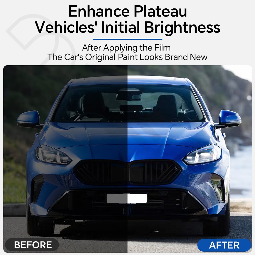 BMW 2 Series Gran Coupe M Sport F74 2025-UP PreCut PPF Kit Paint Protection Film