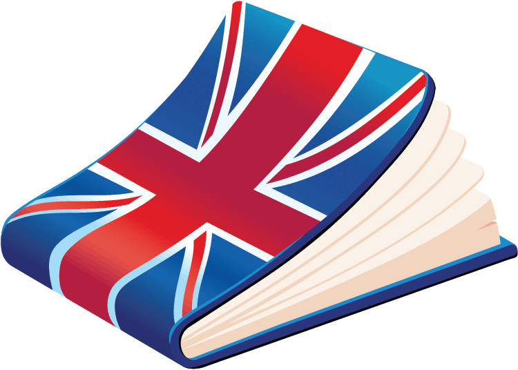 United Kingdom Cover Notebook Flag Car Bumper Sticker Decal
