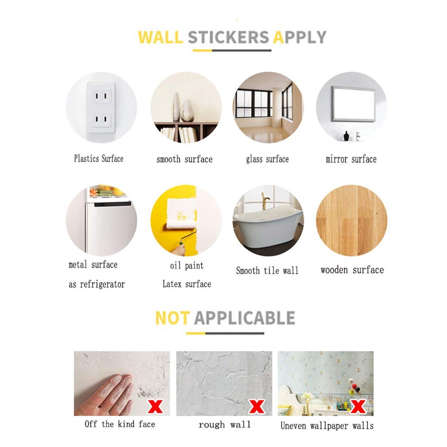 Humpback Whale Wall Decals Marine Animal Stickers Peel and Stick Art Mural De…