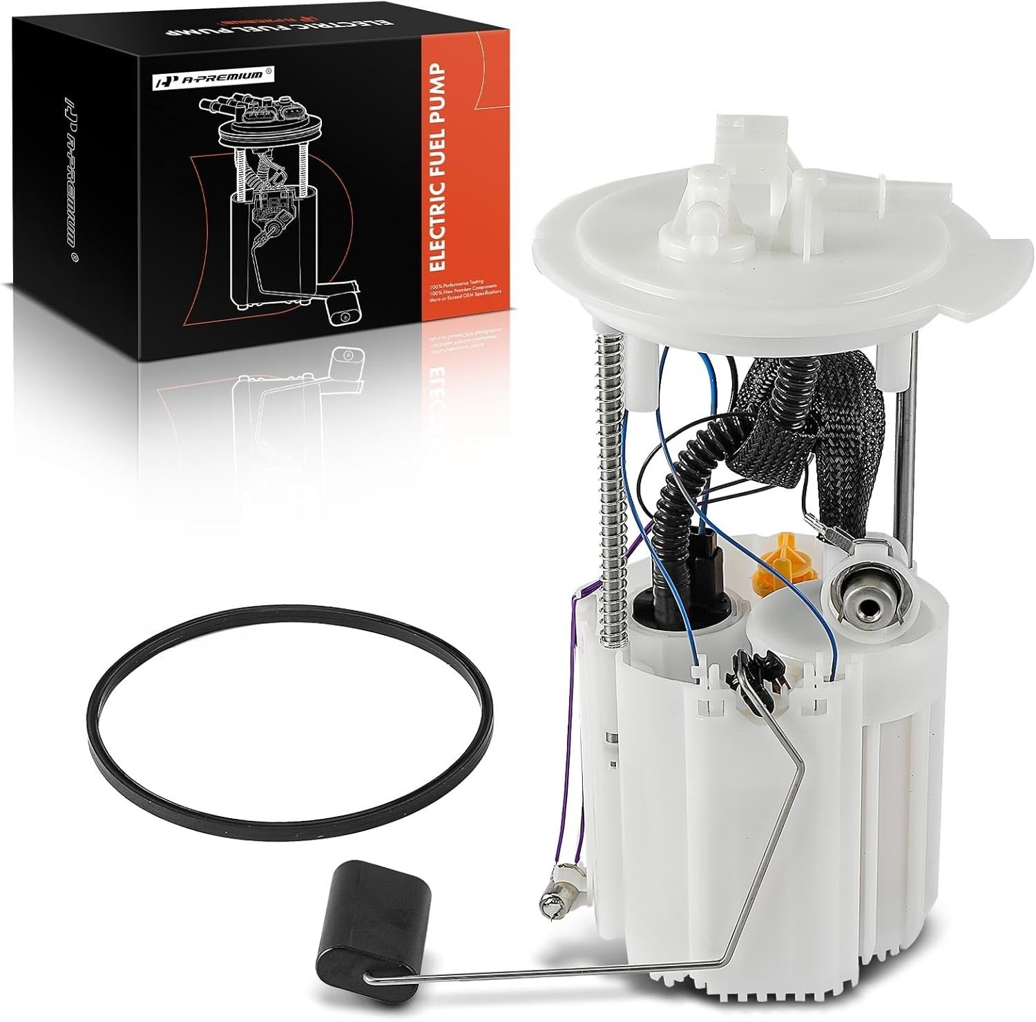 Electric Fuel Pump Module w/Sending Unit for 2004–2006 Nissan Altima 2.5L 3.5L