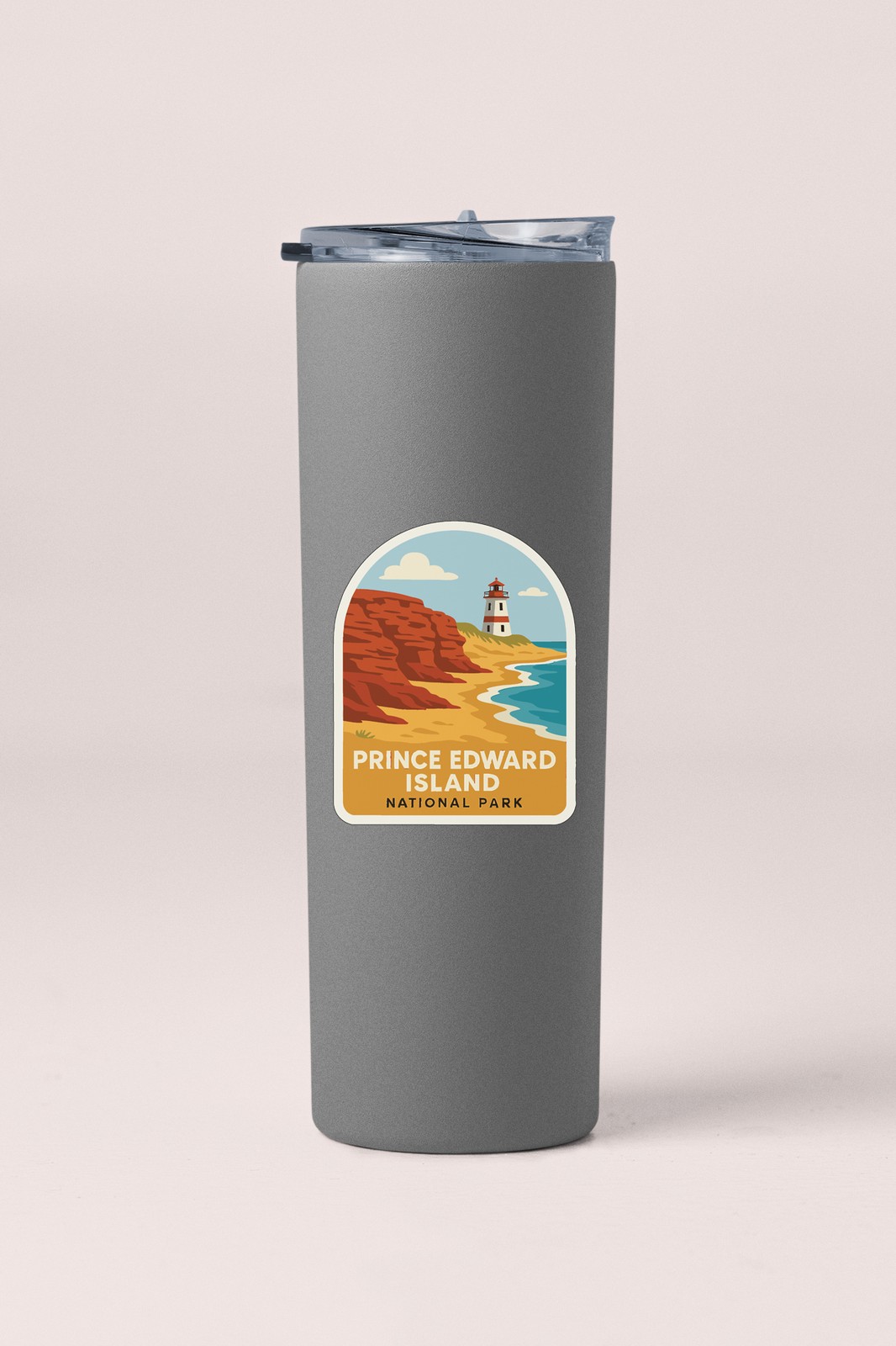 Prince Edward Island Canada National Park Sticker Decal Vinyl Die-Cut World