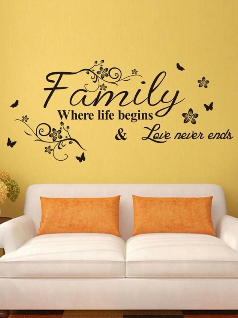 wall decals stickers mural home decor