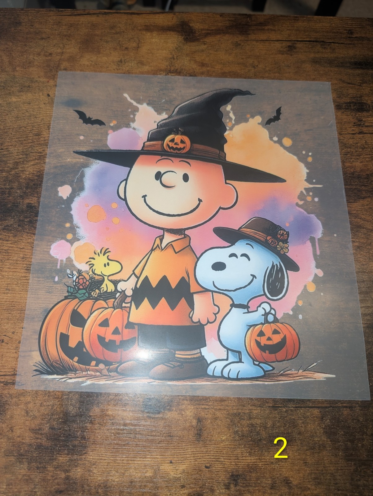 Halloween Horror Self-Adhesive Vinyl Decal Lot Beetlejuice Pennywise Chucky