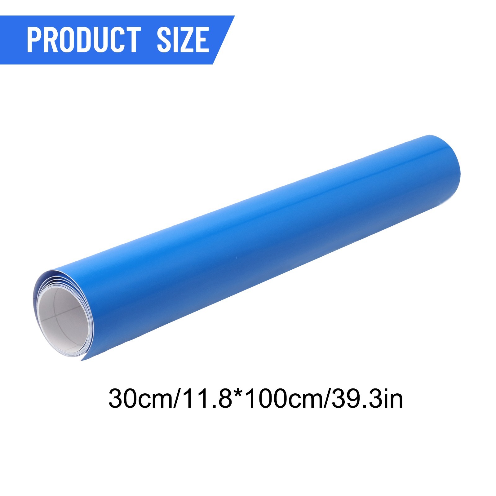Vinyl Film Self-Adhesive Sign Vinyl Sticky Back Lettering Film Cup Decal-Sticker