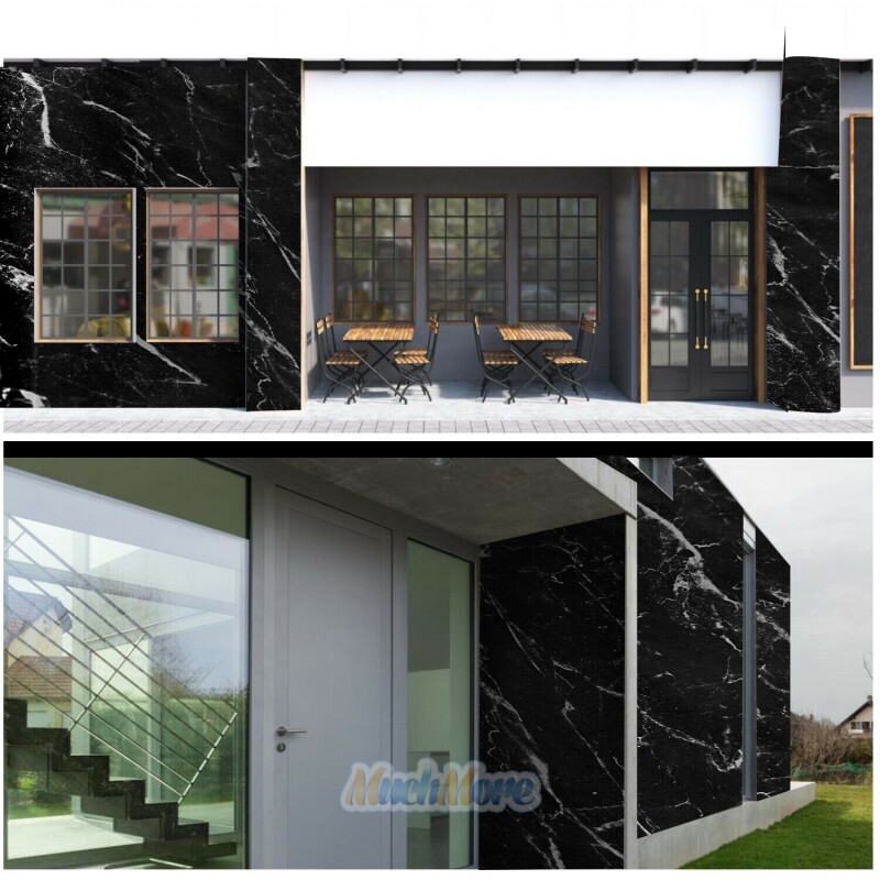 9.8 FT Self Adhesive Contact PVC Paper Peel Stick Wallpaper Kitchen Bathroom USA