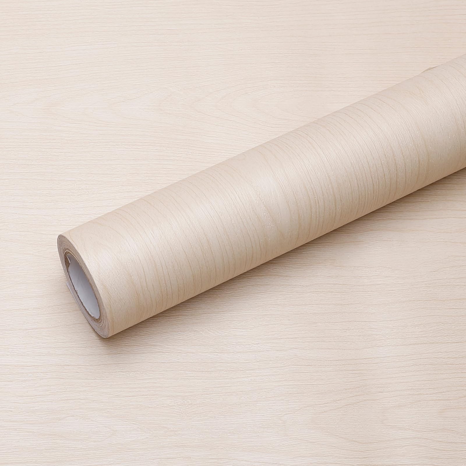 Wood Grain Contact Paper Peel and Stick Wood Wallpaper Thicken Textured for F…