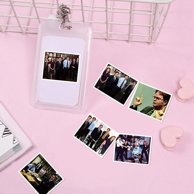 THE OFFICE Stickers [E] MINI PHOTOS Pictures TV Show ~ Vinyl Waterproof Decals
