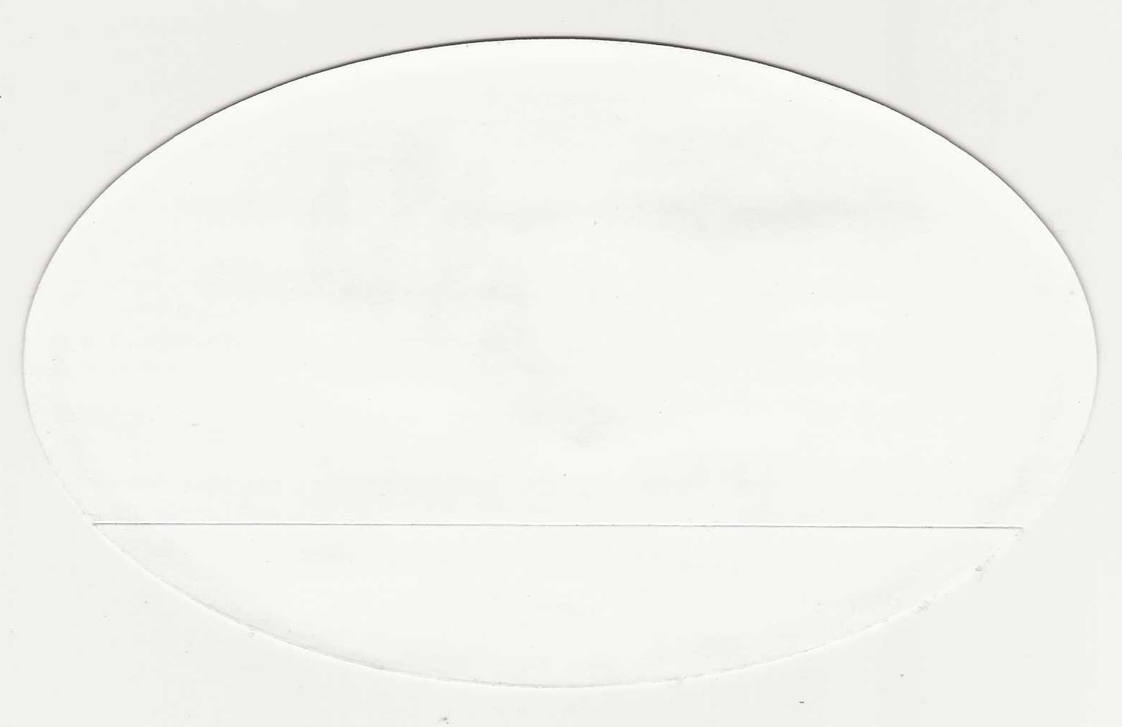BRAND NEW RARE BALTIMORE PADDLE BALL B'More Padel 3" x 5" SMALL STICKER HTF