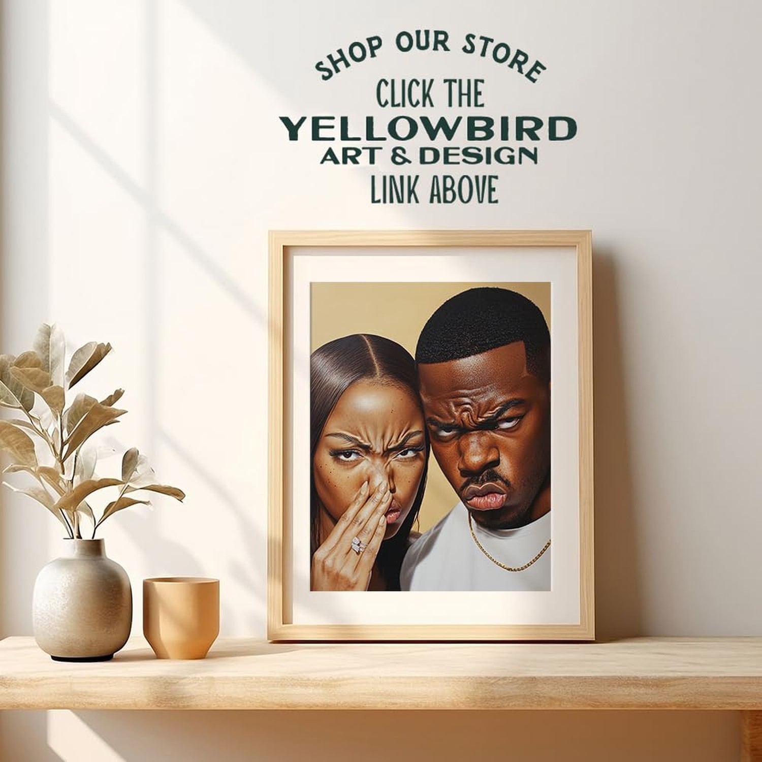 Hilarious Bathroom Wall Art Accessories – African American Wall Art Print – B…