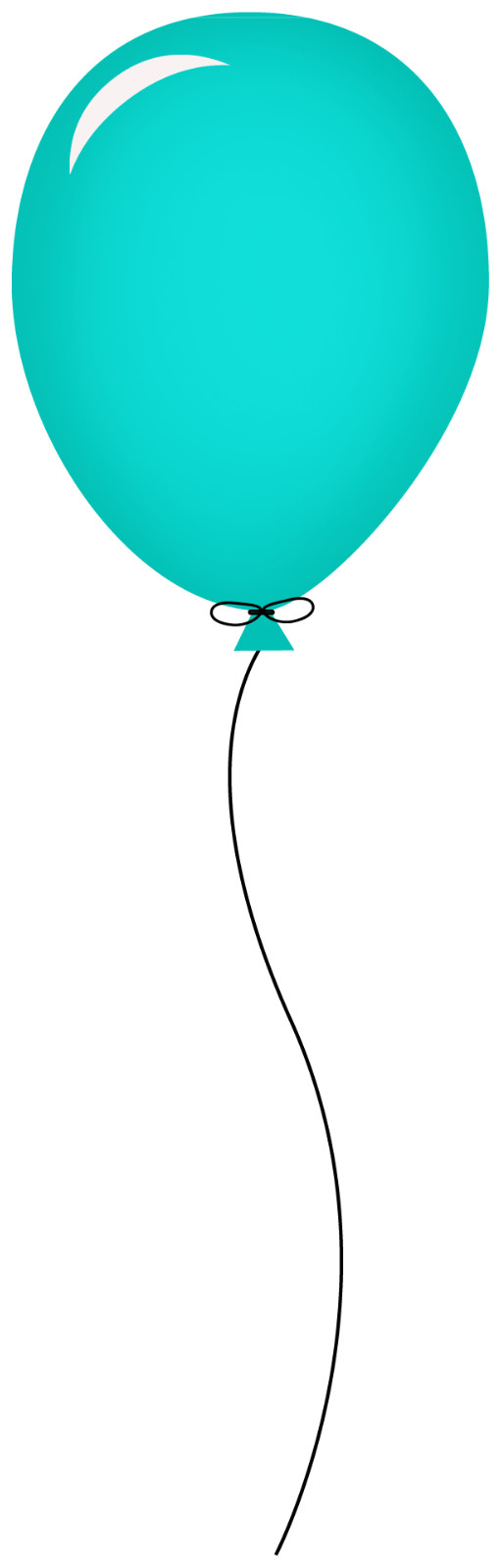 Party Balloon Celebrate Sticker Labels (9) Card Craft Paper Scrapbook