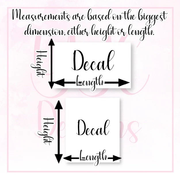 Personalized Gymnastics Girl Sticker – Custom Name & Character Style