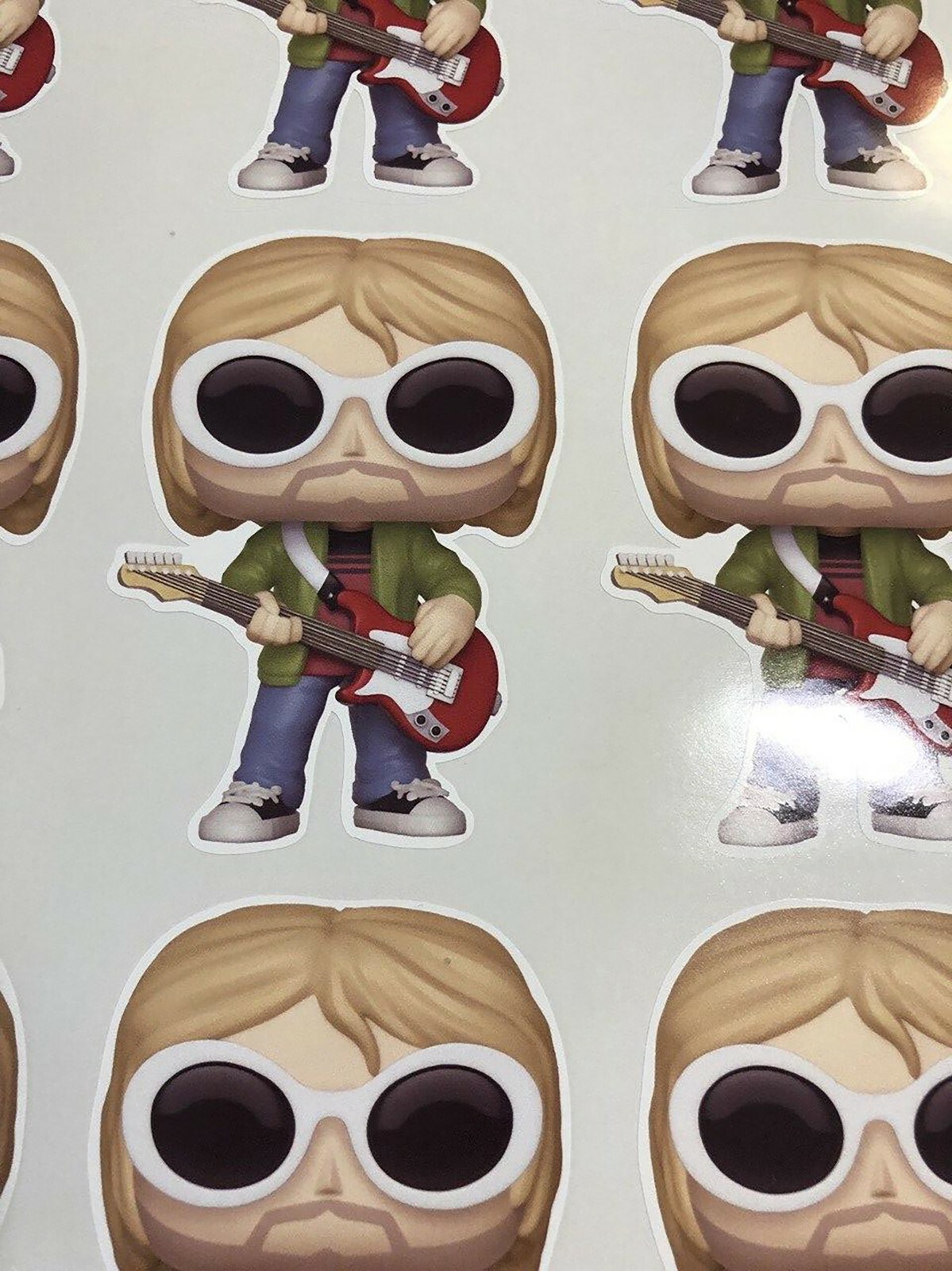 Custom stickers | Business Logo Stickers | Die Cut sticker Labels | Decals Vinyl