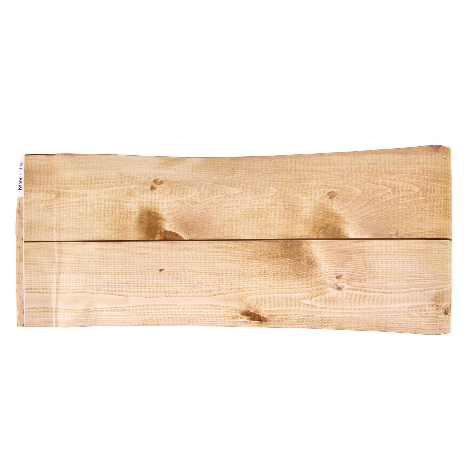 Wood Grain Wall Sticker Waterproof Nordic Self Adhesive Decal