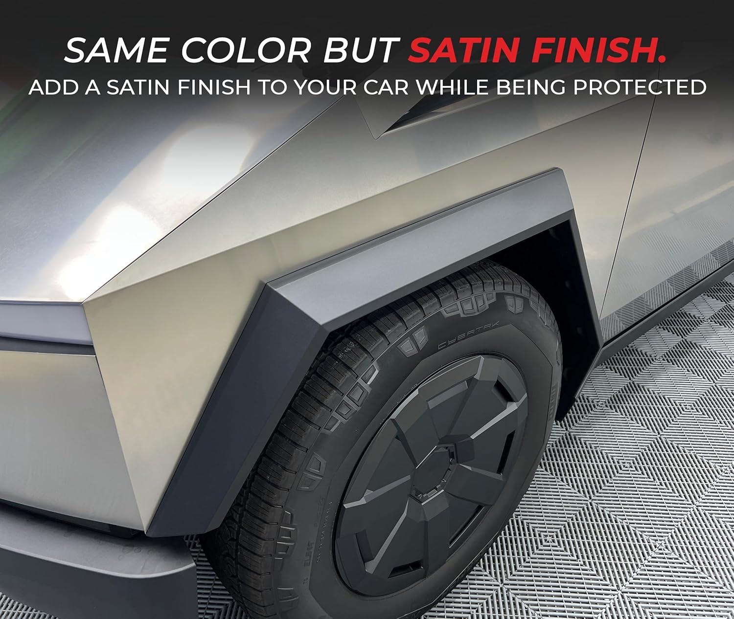 Barricade Premium 8 Year Stealth Satin Clear Paint Protection Film TPU (6" X 120