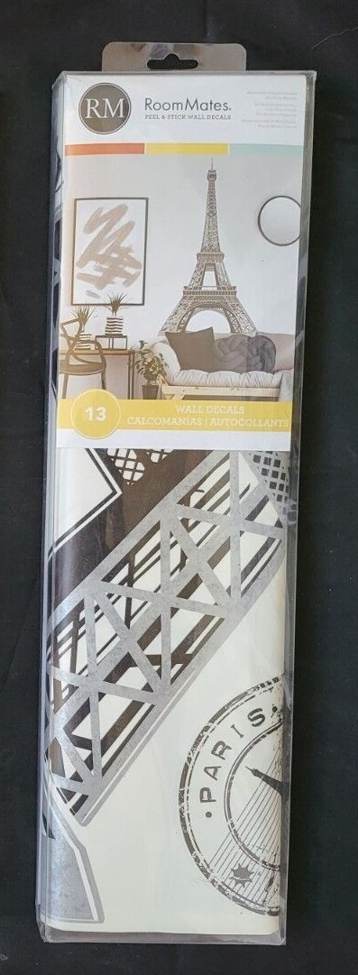 RoomMates Peel and Stick Wall Decal 55.75" x 32.5"
