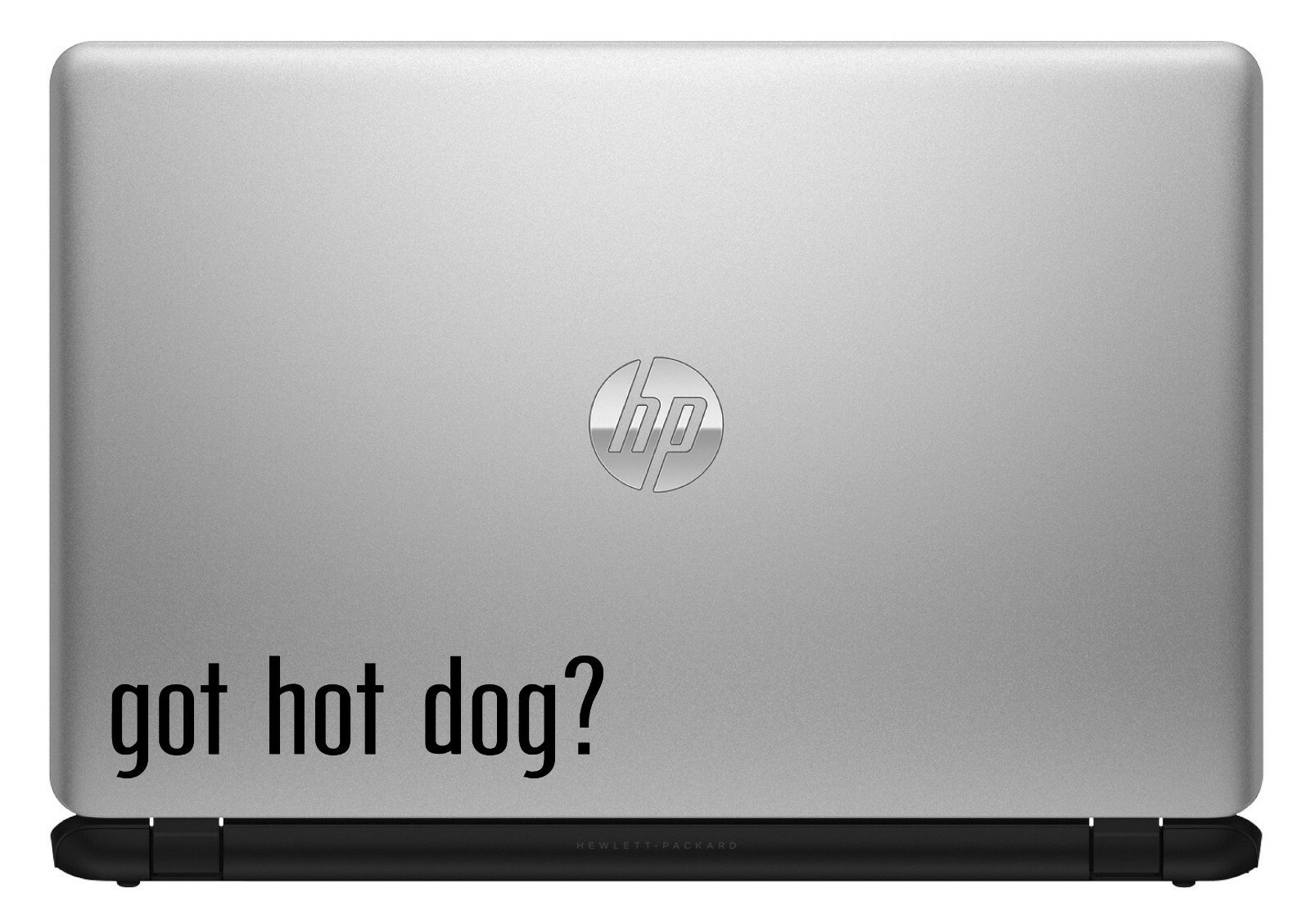 Got Hot Dog? Custom Vinyl Sticker / Decal Coney, Chili Dog, Grill, Food, Cooking