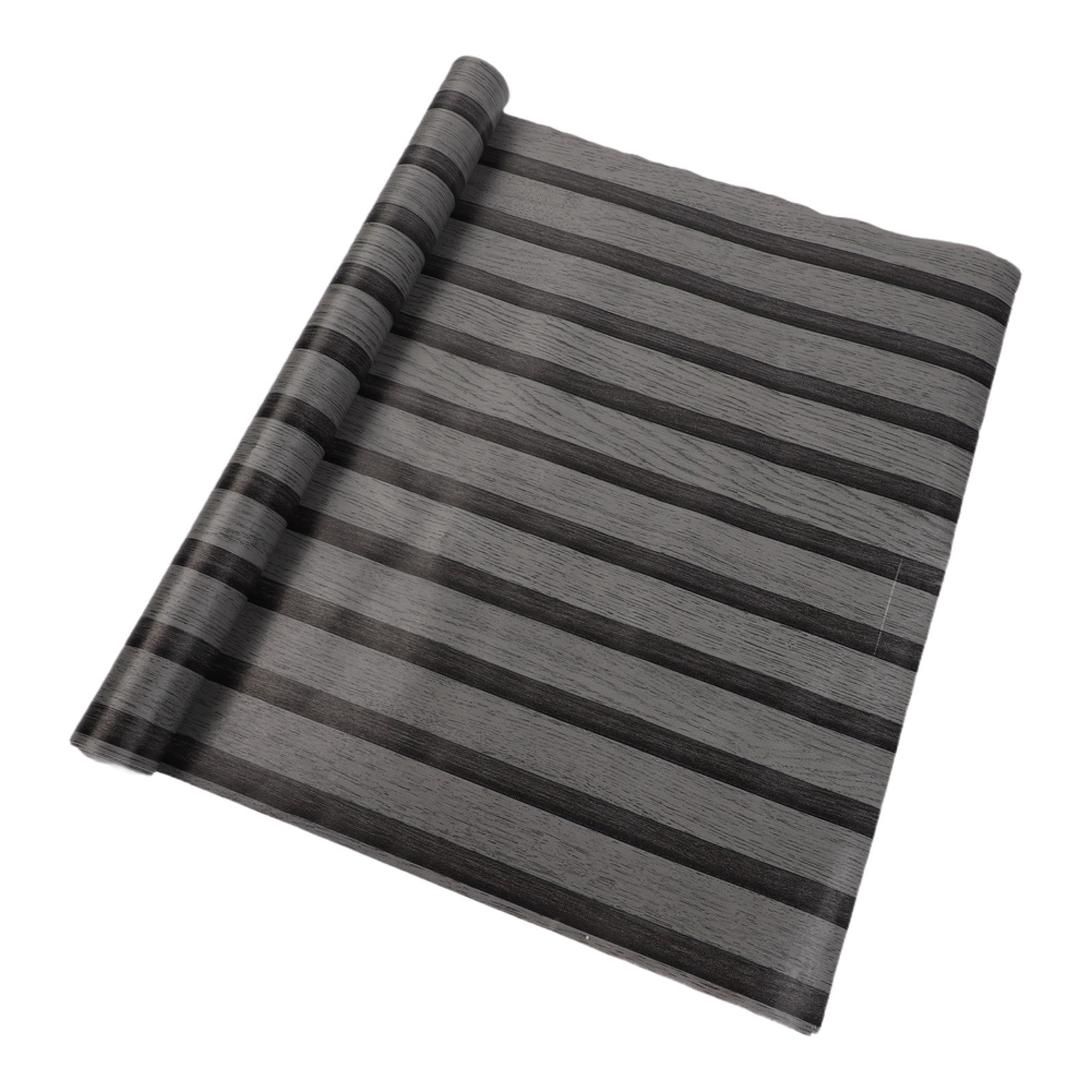 Stylish Waterproof PVC For Wall Stickers in Imitation Wood Grain for Any Room