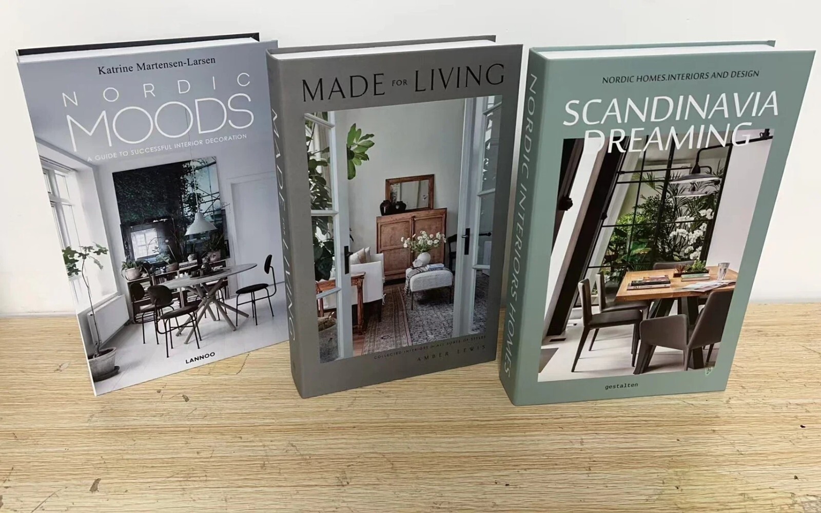 3 Pcs/ Set Of Luxury Decorative Fake Book For Decorations, Multiple Applications