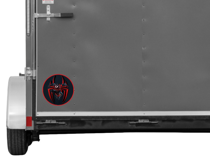 Avengers – Spiderman – 4" Vinyl Decal Sticker Car Cooler Laptop Truck Trailer 25