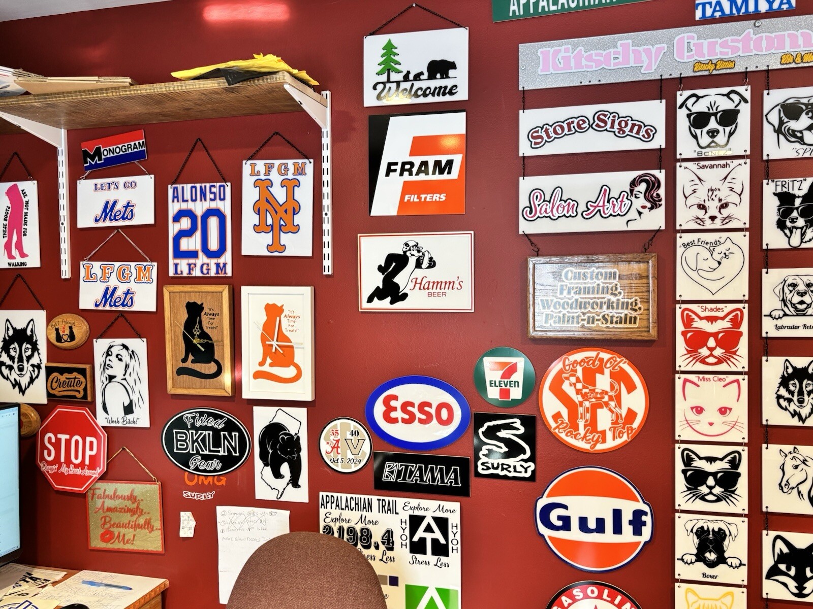 Mets Vinyl Decal-Many Sizes Avail From Phone Case Size To "BIG" Buy 2 Get 1 FREE