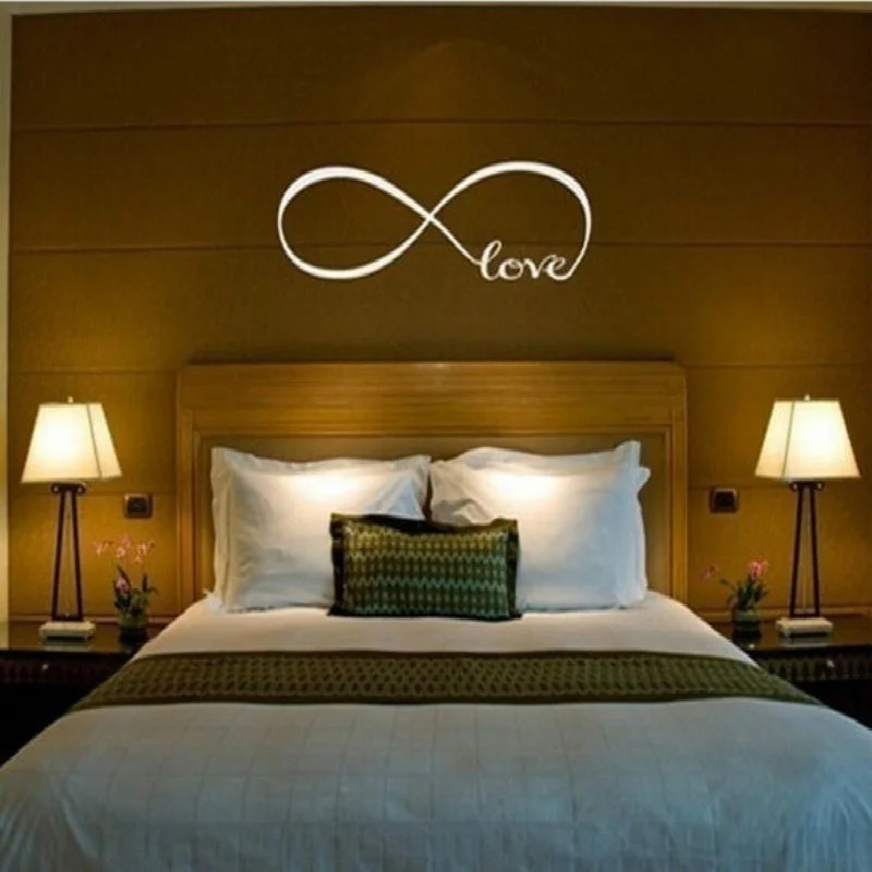 Wall Sticker Decal Love Removable Vinyl Art Mural Home Decor Quote Family Gift