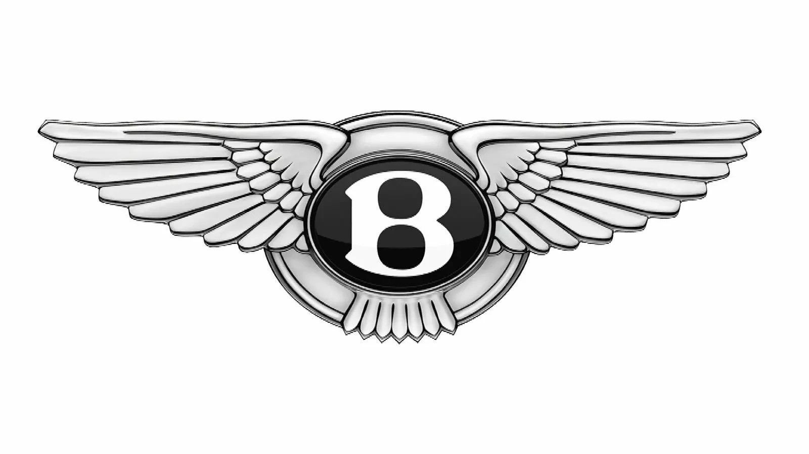 BENTLEY LOGO EMBLEM DECAL STICKER 3M USA MADE TRUCK VEHICLE WINDOW WALL CAR