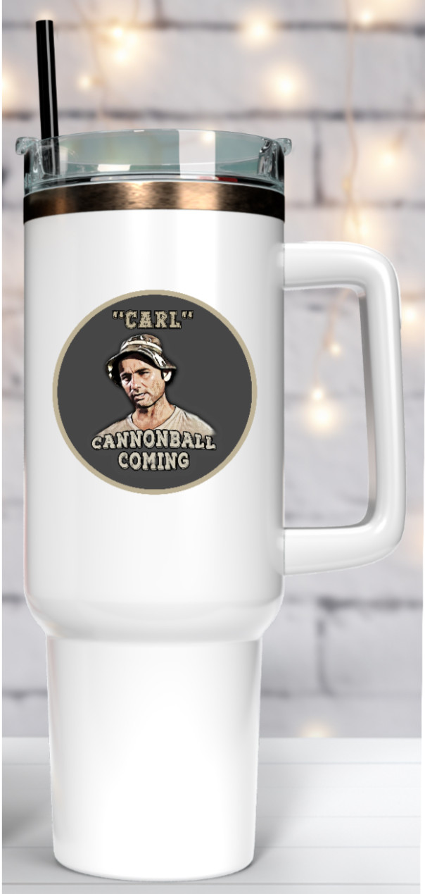 Movie Caddyshack (Carl) – 4" Handmade Vinyl Decal Vehicle Laptop Cooler Man Cave