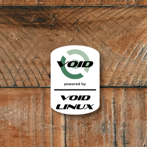 Linux PC Case Stickers – Choose one!