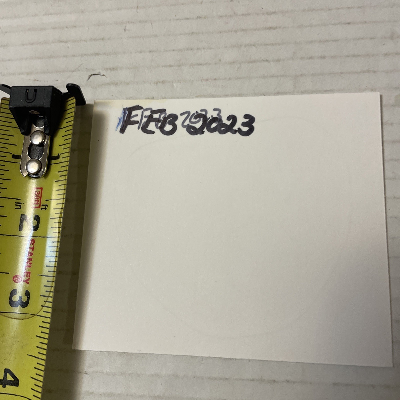 Klein Tools Tradesman Club Exclusive Giveaway Sticker February 2023 Valenklein